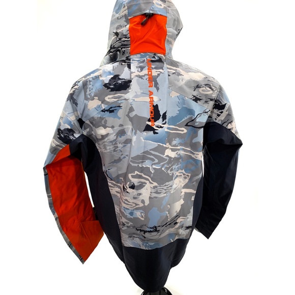 Under Armour Ridge Reaper Hydro Gore-Tex Jacket - Picture 4 of 8
